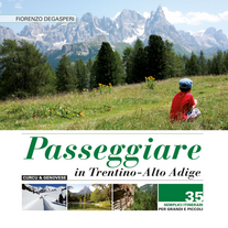 Passeggiare in Trentino Alto Adige. 35 semplici itinerari per grandi e picoli Scarica PDF EPUB
