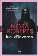 Libro Luci d'inverno Nora Roberts