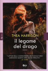Libro Il legame del drago Thea Harrison