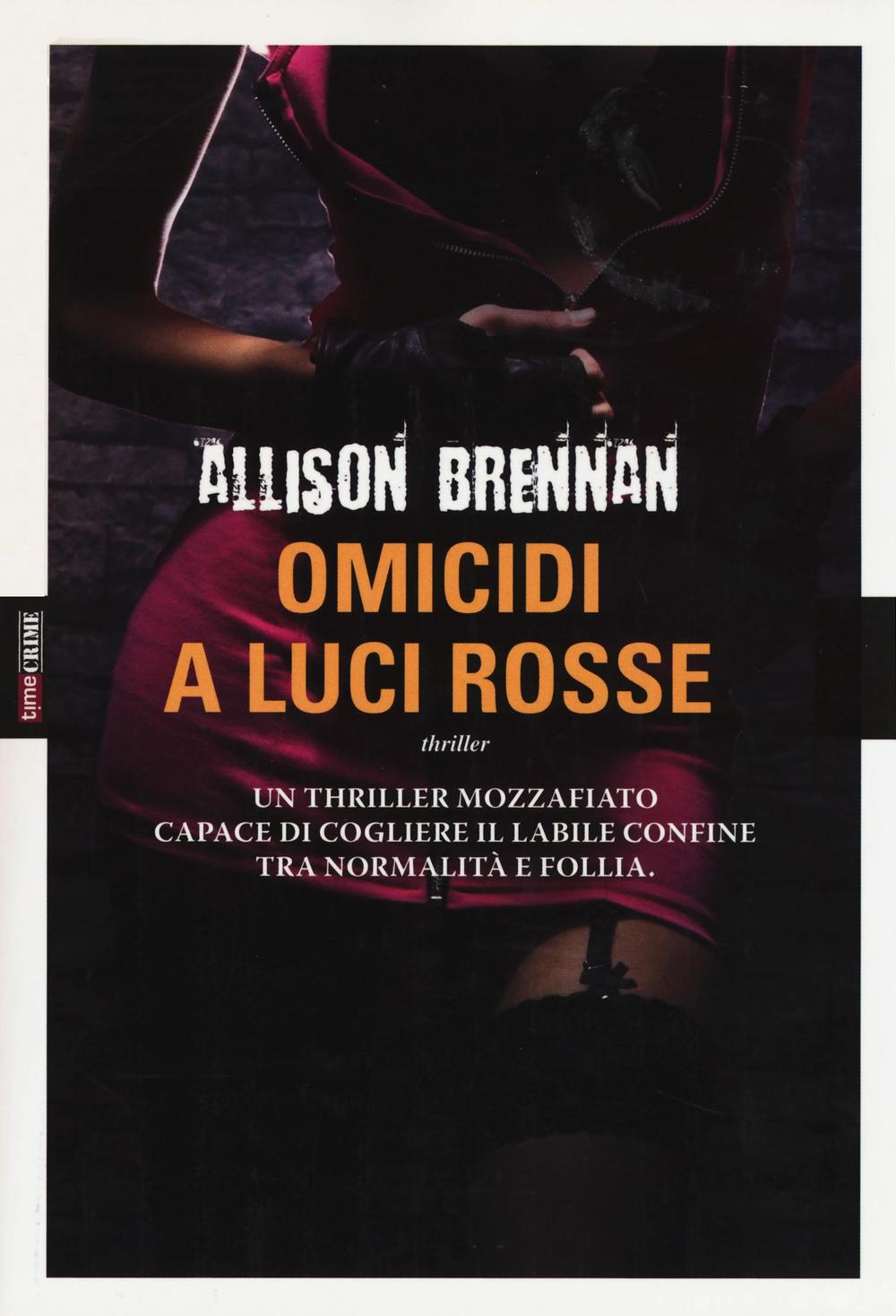 Omicidi a luci rosse