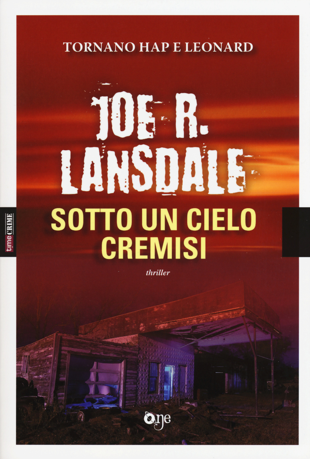 Sotto un cielo cremisi Scarica PDF EPUB
