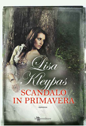 Copertina  Scandalo in primavera : romanzo