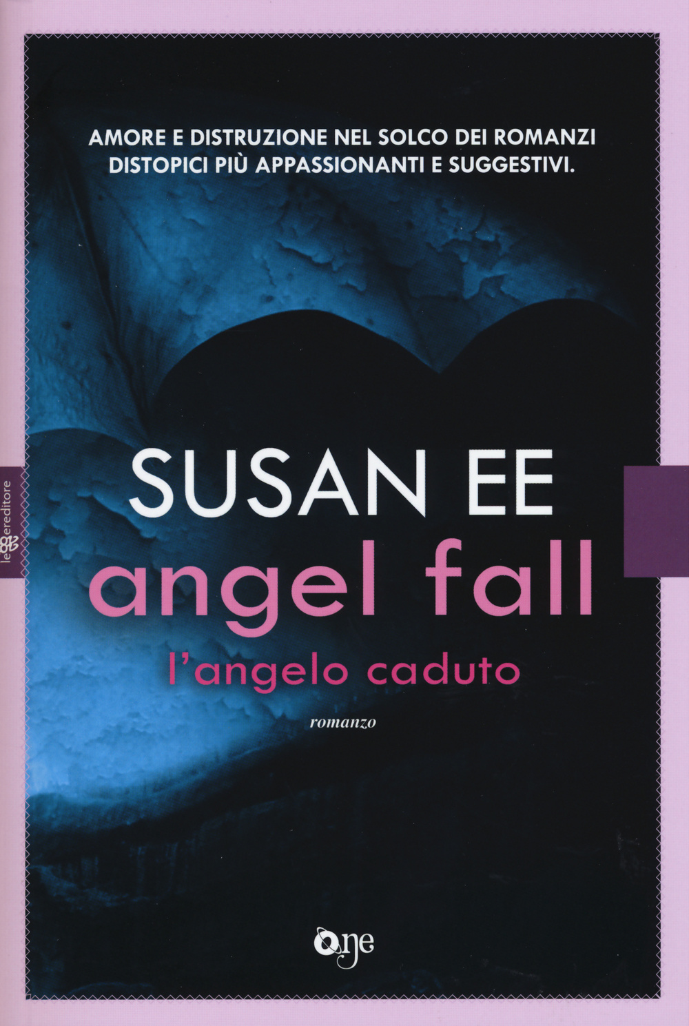 Image of Angel Fall. L'angelo caduto