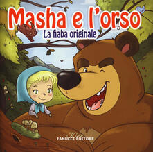 Masha e Orso. La fiaba originale 3-4 anni. Ediz. illustrata. Con T-shirt.pdf