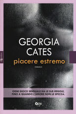 Libro Piacere estremo Georgia Cates
