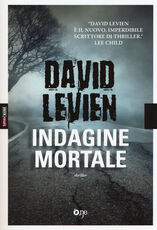 Libro Indagine mortale David Levien