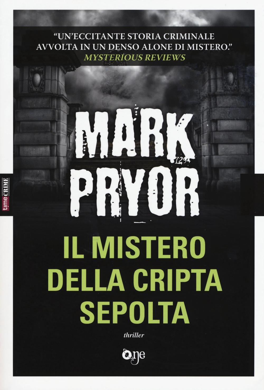 Il mistero della cripta sepolta Scarica PDF EPUB
