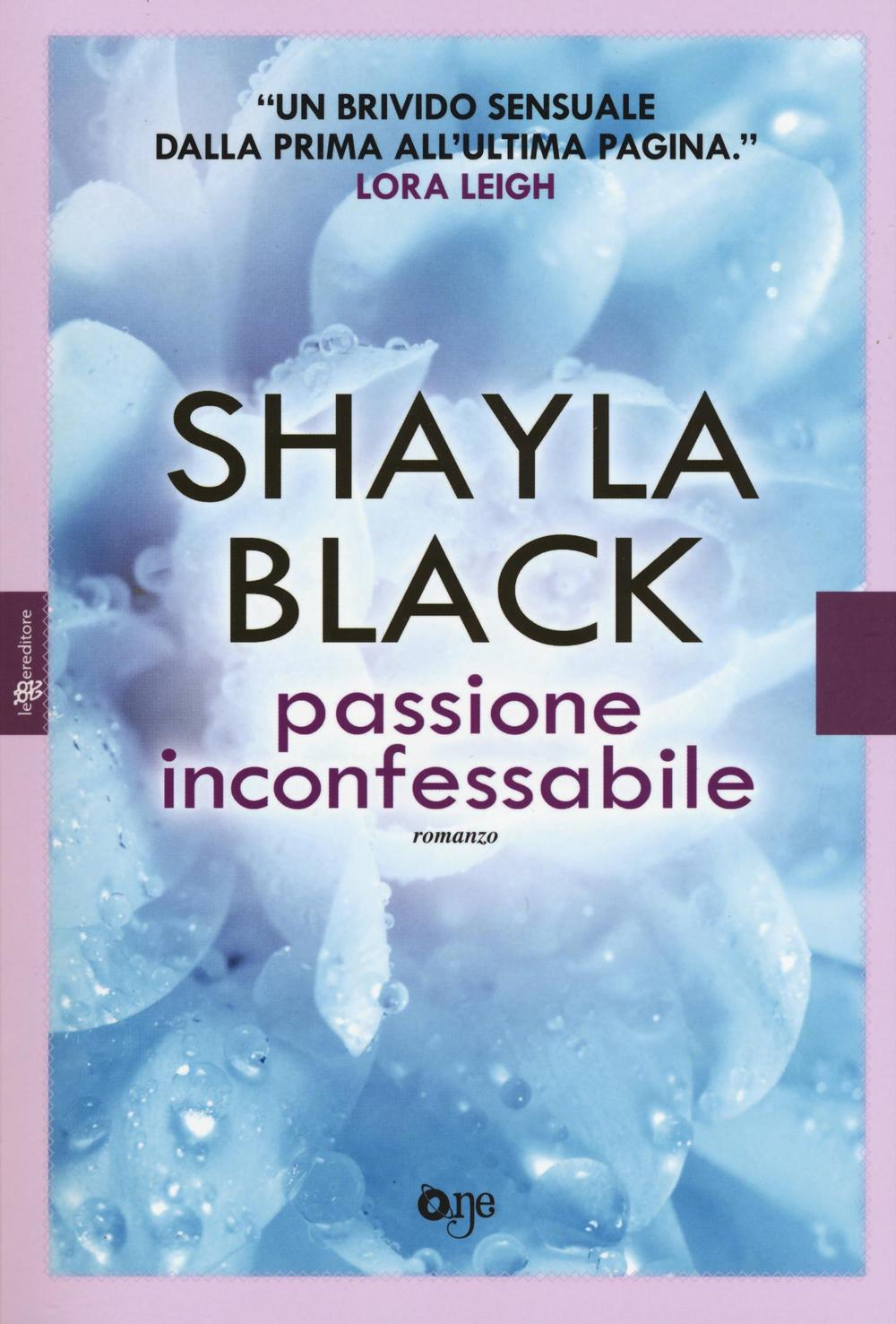 Passione inconfessabile Scarica PDF EPUB
