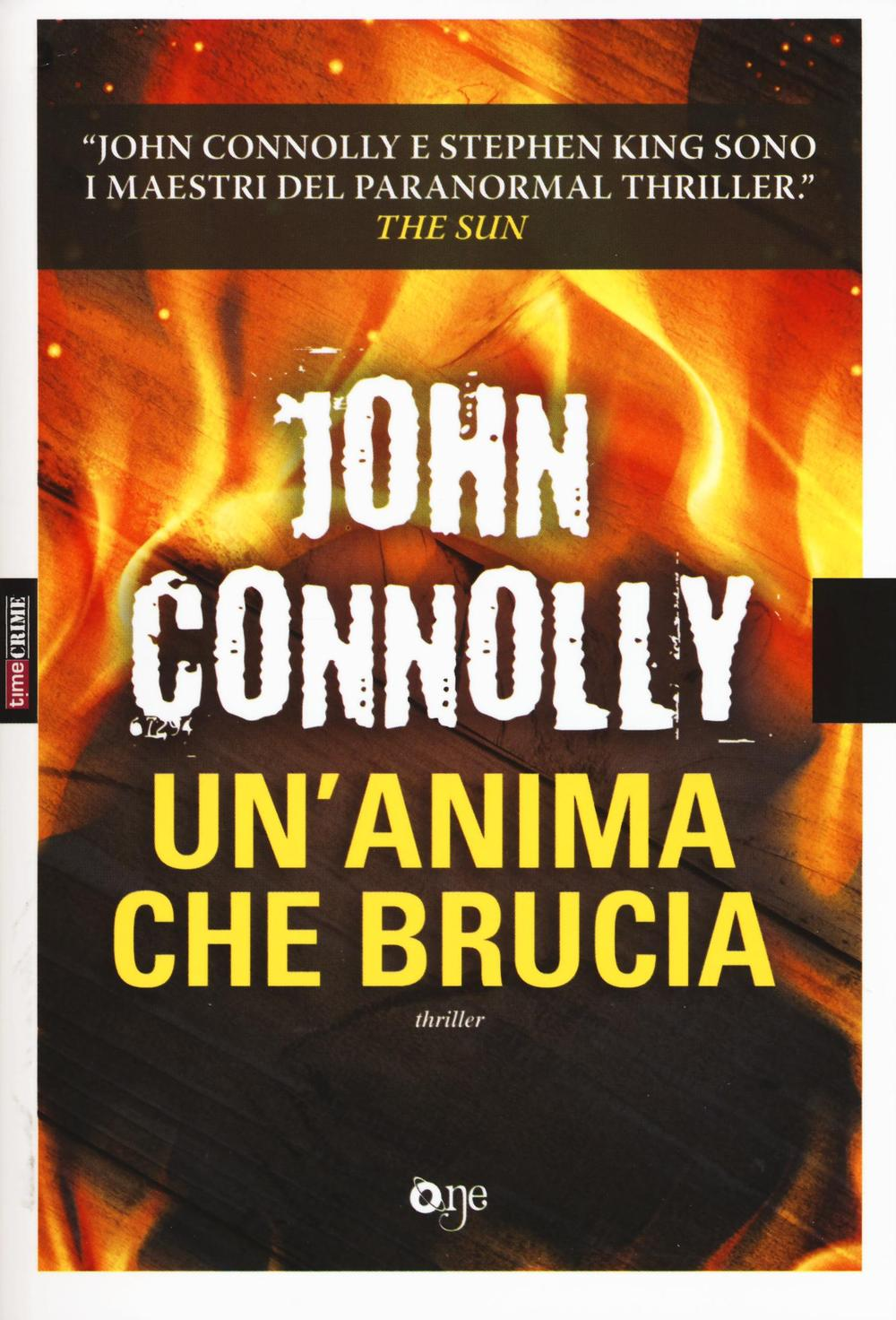 Un' anima che brucia Scarica PDF EPUB
