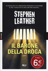 Libro Il barone della droga Stephen Leather