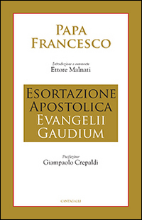 Image of Esortazione apostolica Evangelii gaudium