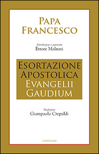 Esortazione apostolica Evangelii gaudium Scarica PDF EPUB
