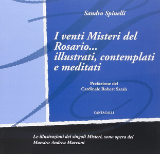 I venti misteri del rosario... illustrati, contemplati e meditati Scarica PDF EPUB
