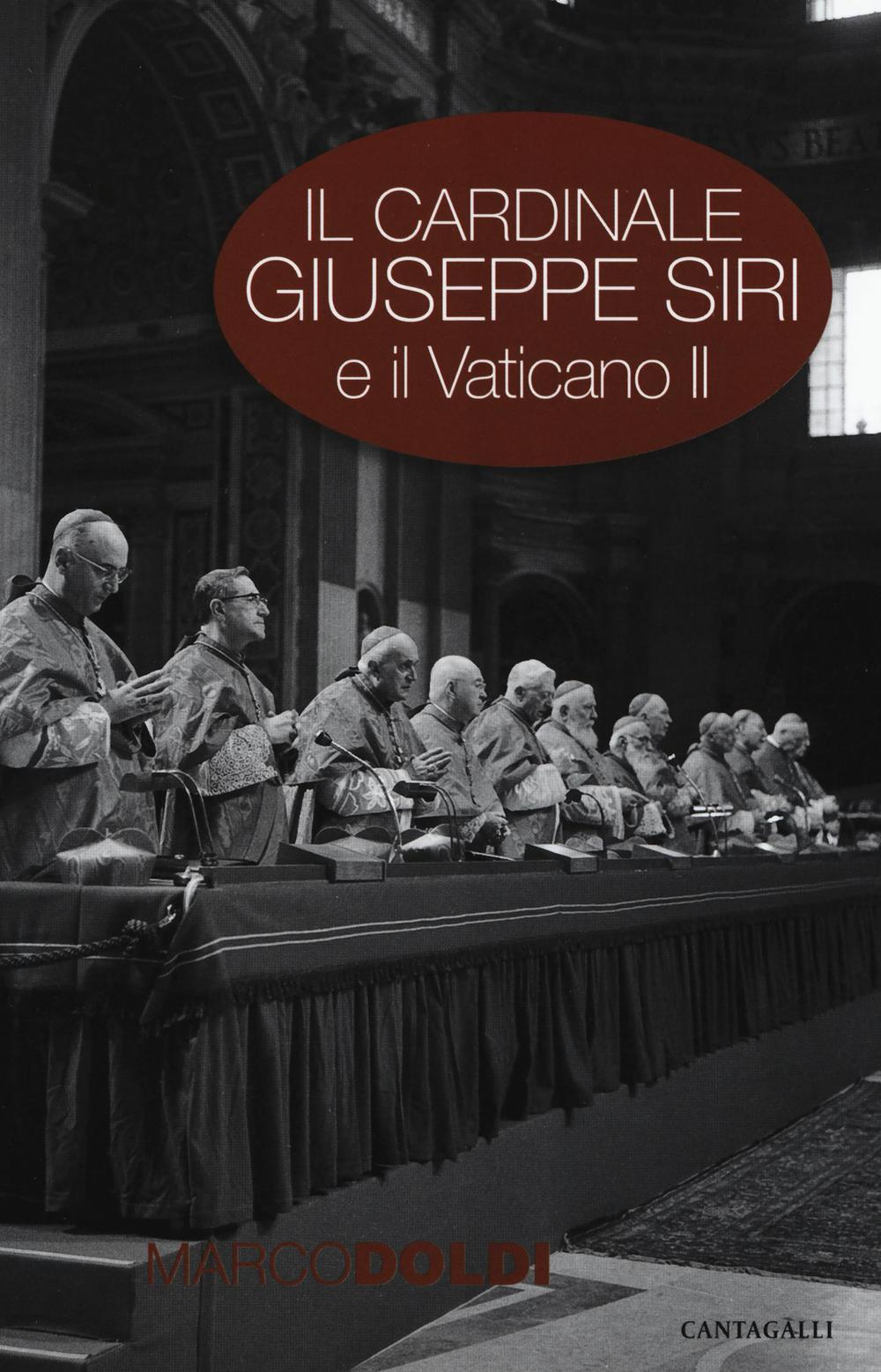 Il cardinale Giuseppe Siri e il Vaticano II. L'impegno per il rinnovamento della Chiesa Scarica PDF EPUB
