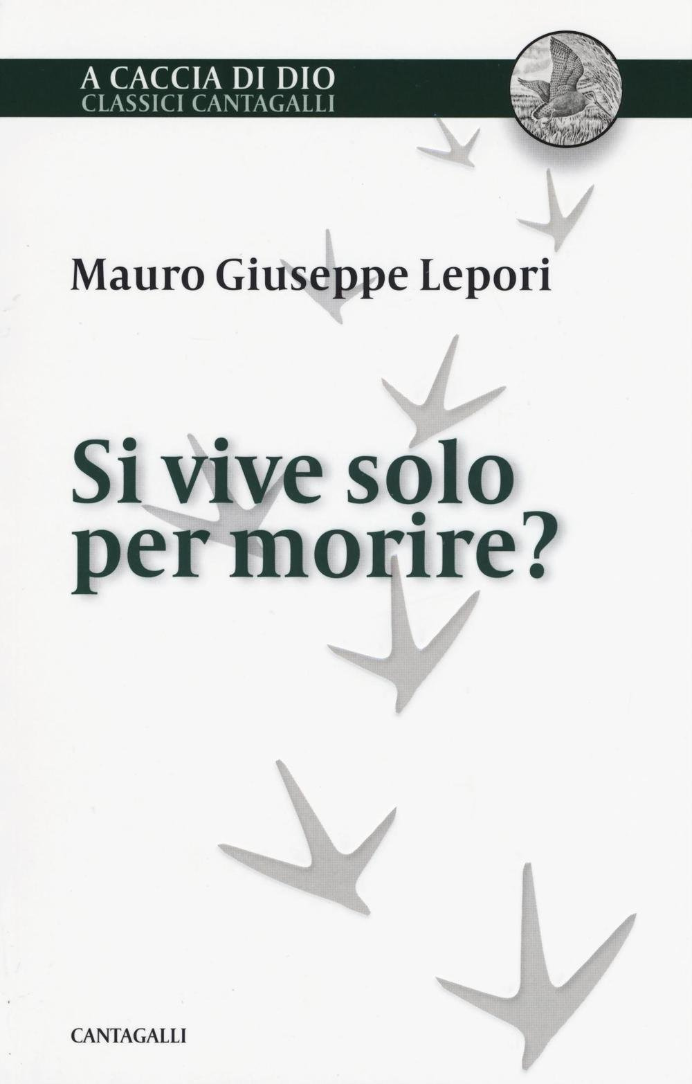 Si vive solo per morire? Scarica PDF EPUB
