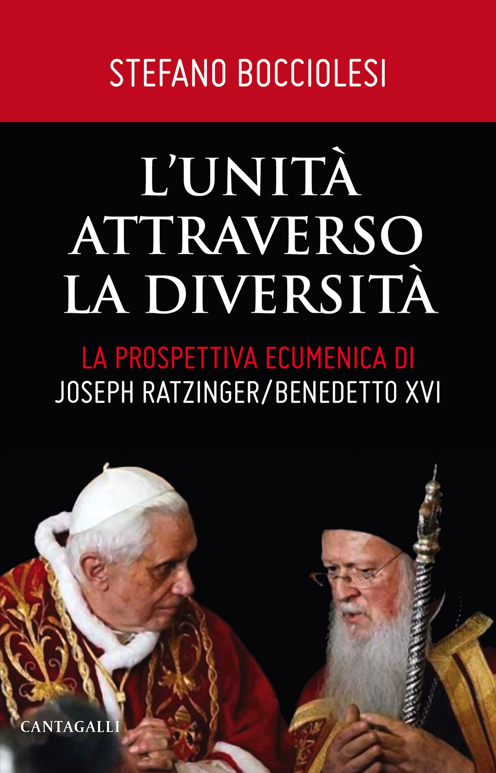 Image of L' unità attraverso la diversità. La prospettiva ecumenica di Joseph Ratzinger/Benedetto XVI