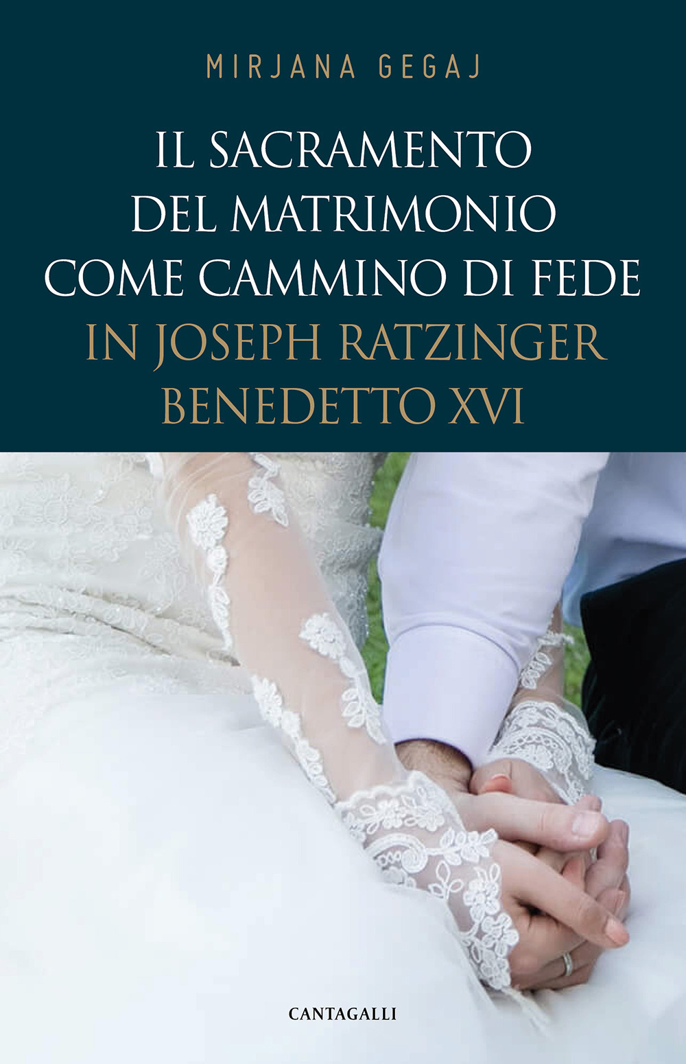 Image of Il sacramento del Matrimonio come cammino di fede in Joseph Ratzinger/Benedetto XVI