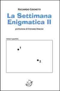 La settimana enigmatica. Vol. 2 Scarica PDF EPUB
