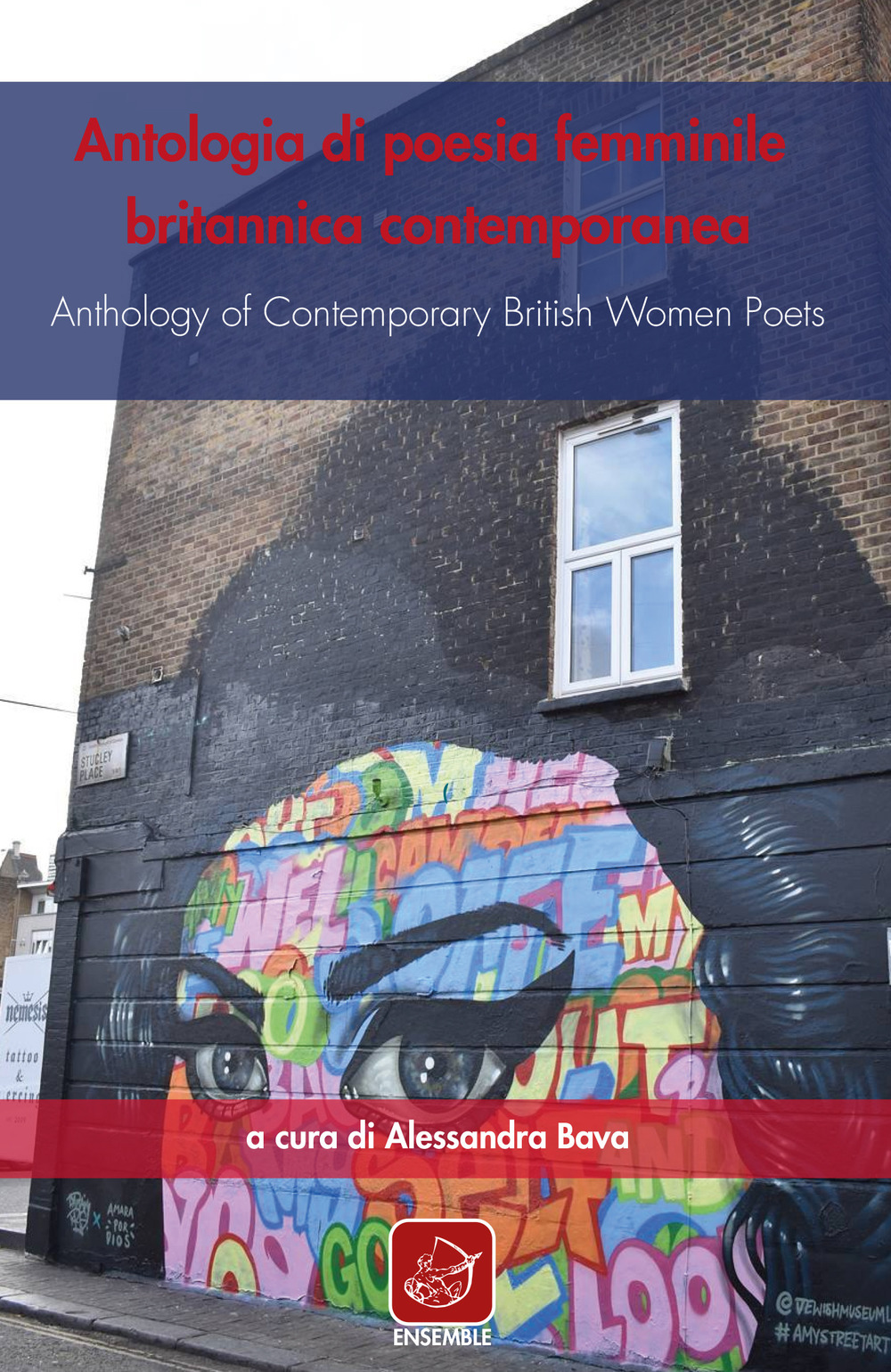 Image of Antologia di poesia femminile britannica contemporanea-Anthology of contemporary british women poets. Ediz. bilingue