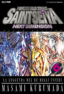 I cavalieri dello zodiaco. Saint Seiya. Next dimension. Black edition. Vol. 6.pdf