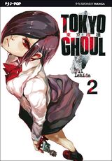 Libro Tokyo Ghoul. Vol. 2 Sui Ishida