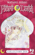 Libro Fiore di una luna box vol. 1-2 Hibiki Wataru