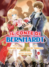 Libro Il conte di Bernhardt. Vol. 4 Isuzu Shibata Mimori Seike