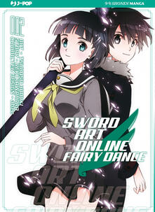 Sword art online. Fairy dance. Vol. 2.pdf