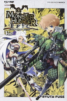 Monster Hunter Epic. Vol. 2.pdf