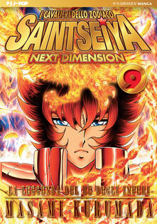 I cavalieri dello zodiaco. Saint Seiya. Next dimension. Vol. 9.pdf