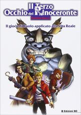 Libro Il terzo occhio del rinoceronte Daniele Daccò Ivan Fiorelli