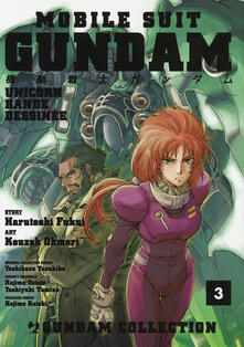 Mobile Suit Gundam Unicorn. Bande Dessinée. Vol. 3.pdf