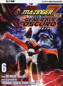 Shin Mazinger Zero vs il Generale Oscuro. Vol. 6.pdf
