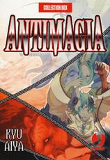 Libro Antimagia vol. 1-2 Aiya Kyu