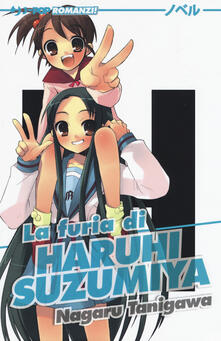 La furia di Haruhi Suzumiya. Vol. 5.pdf