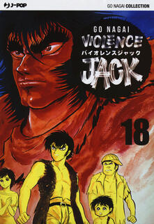 Violence Jack. Ultimate edition. Vol. 18.pdf