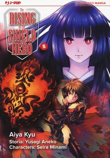 The rising of the shield hero. Vol. 5.pdf