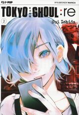 Libro Tokyo Ghoul:re. Vol. 2 Sui Ishida