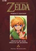 Libro Oracle of ages-Oracle of seasons. The legend of Zelda. Perfect edition Akira Himekawa