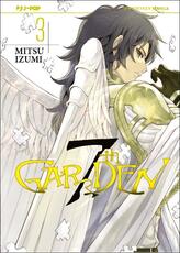 Libro 7th Garden. Vol. 3 Izumi Mitsu