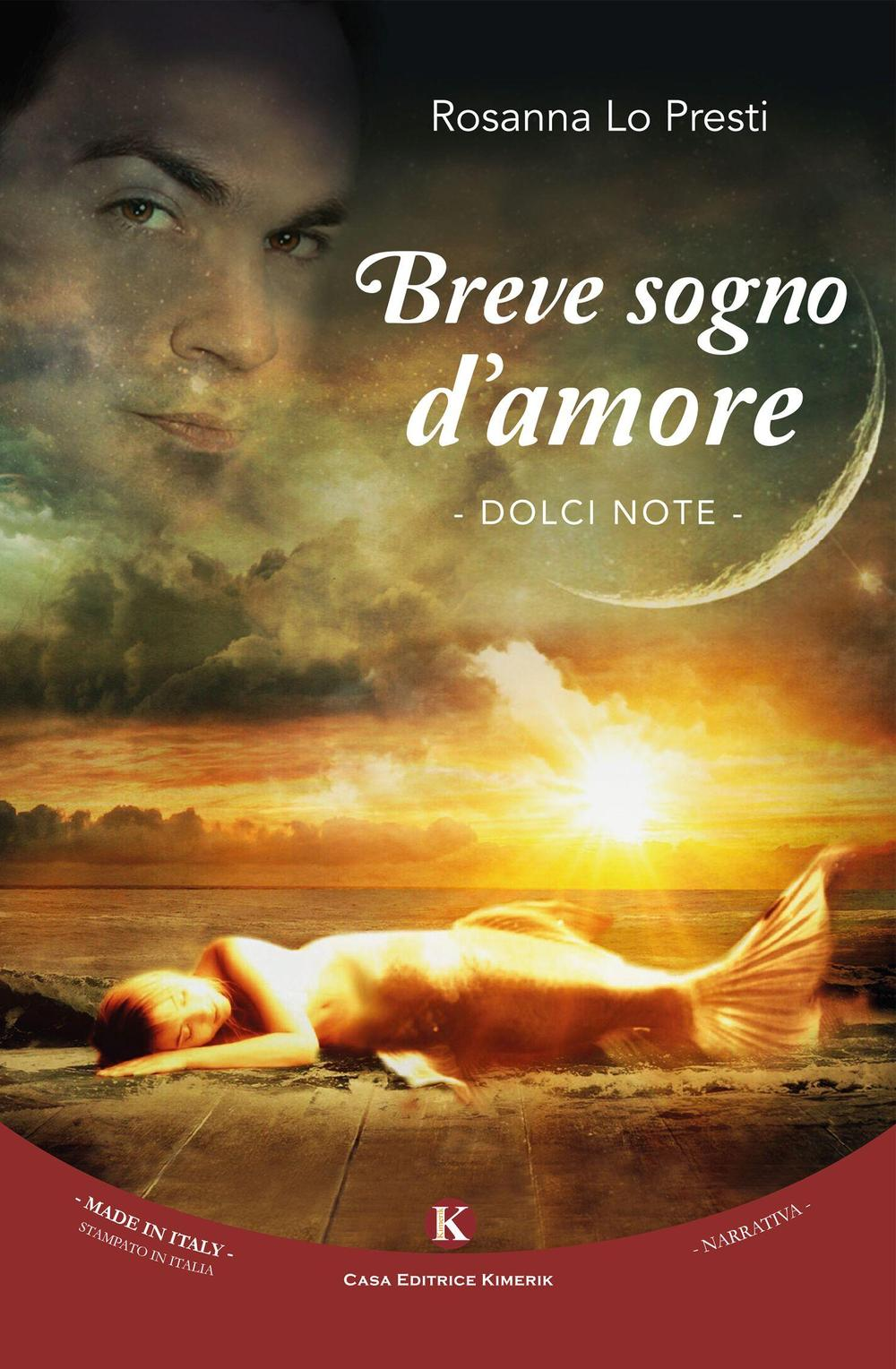 Image of Breve sogno d'amore. Dolci note
