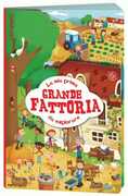 Libro La mia prima grande fattoria da esplorare. Ediz. illustrata Mattia Cerato Gabriele Clima