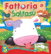 Libro Fattoria Saltasù. Libro pop-up. Ediz. illustrata Lucy Barnard
