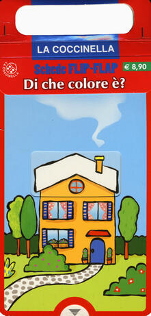Di che colore è? Ediz. illustrata.pdf
