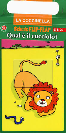 Qual è il cucciolo? Ediz. illustrata.pdf