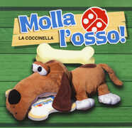 Libro Molla l'osso. Con gadget Gabriele Clima Antongionata Ferrari