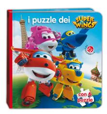 I puzzle dei Super Wings. Ediz. illustrata.pdf