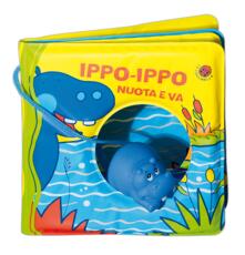 Ippo-Ippo nuota e va. Ediz. illustrata. Con gadget.pdf