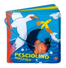 Pesciolino bollablu. Ediz. a colori. Con gadget.pdf