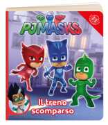 Libro Il treno scomparso. Pj Masks 
